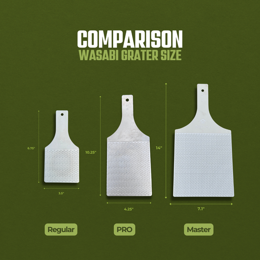 Wasabi Grater