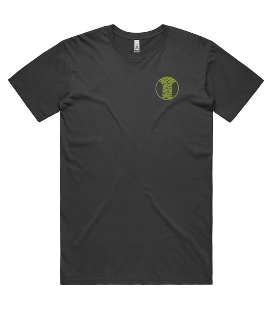 Half Moon Bay Wasabi T-Shirts