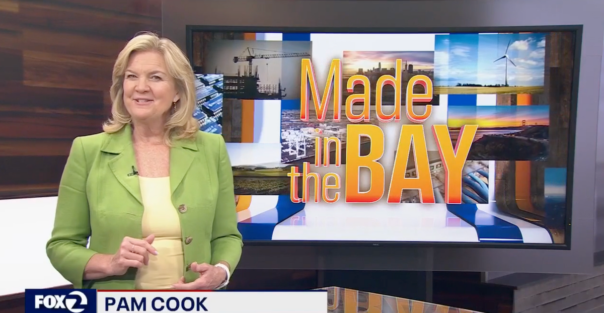 KTVU Visits Half Moon Bay Wasabi: See How Real Wasabi Is Grown in the Bay Area