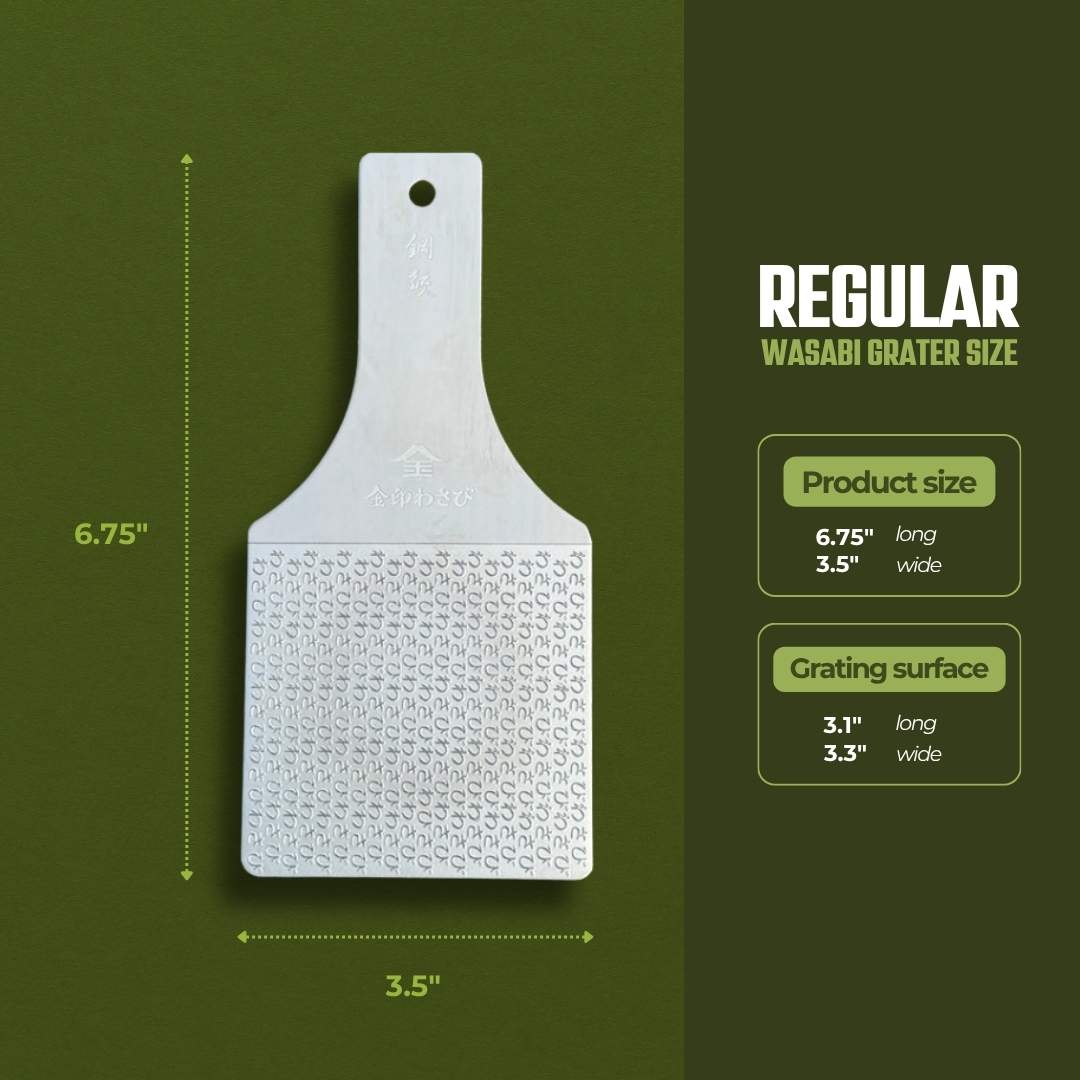 Wasabi Grater