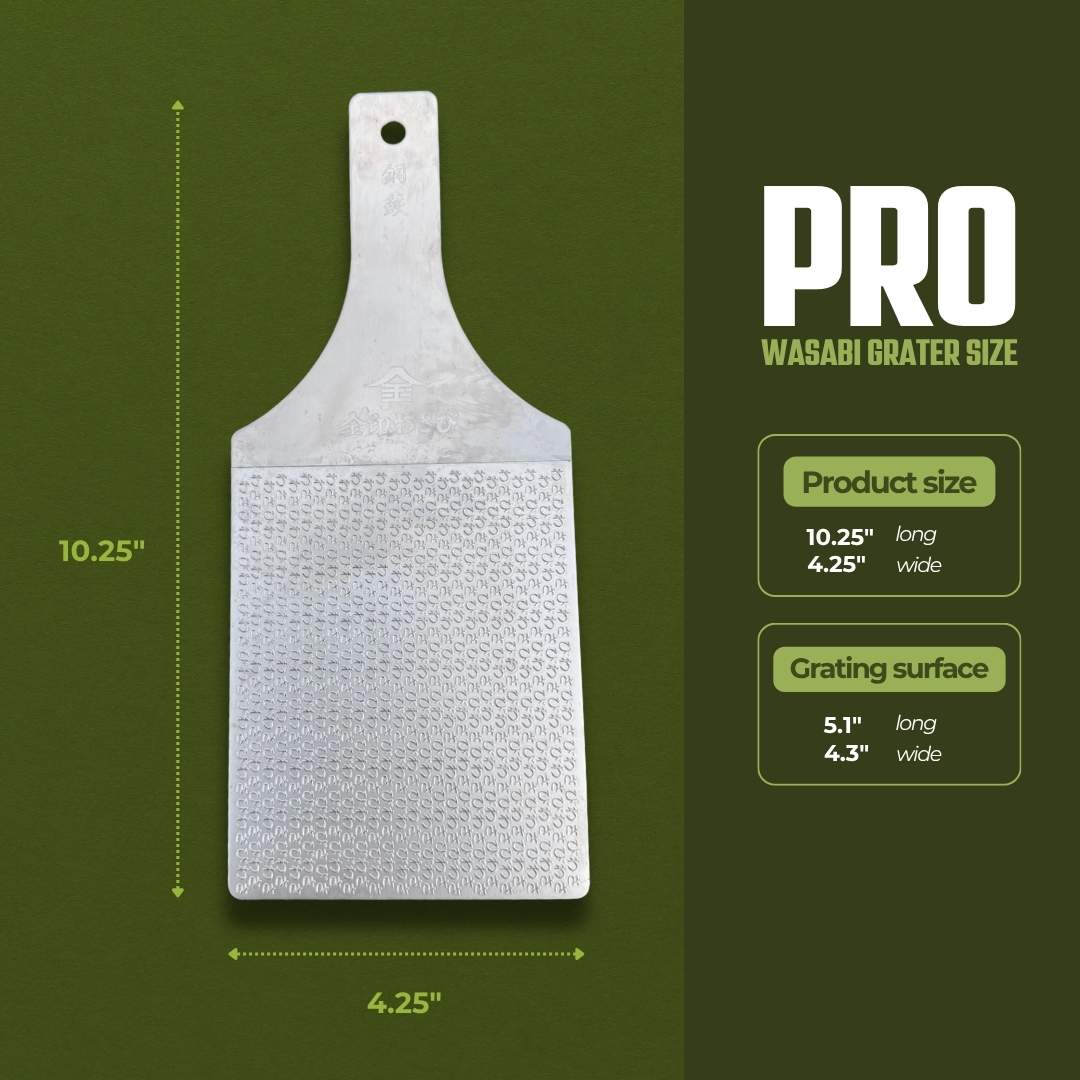 Kinjirushi Pro Grater