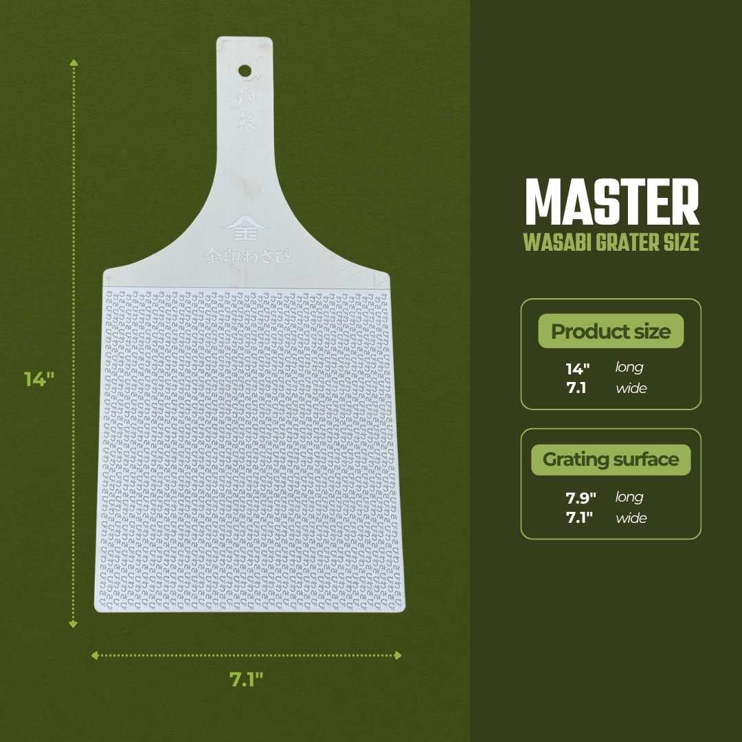 Wasabi Grater