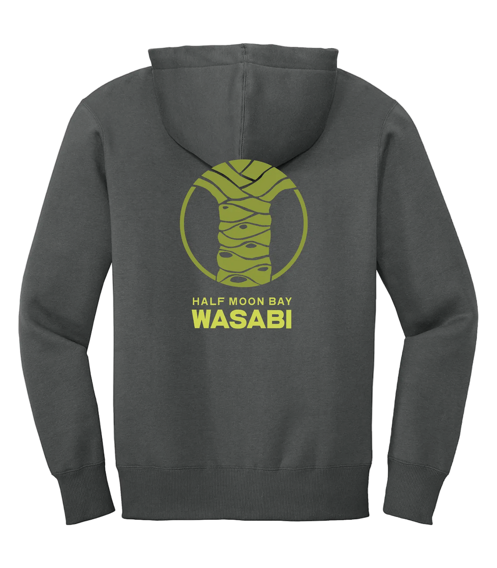 Zip Up Fleece Hoodies