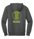 Zip Up Fleece Hoodies
