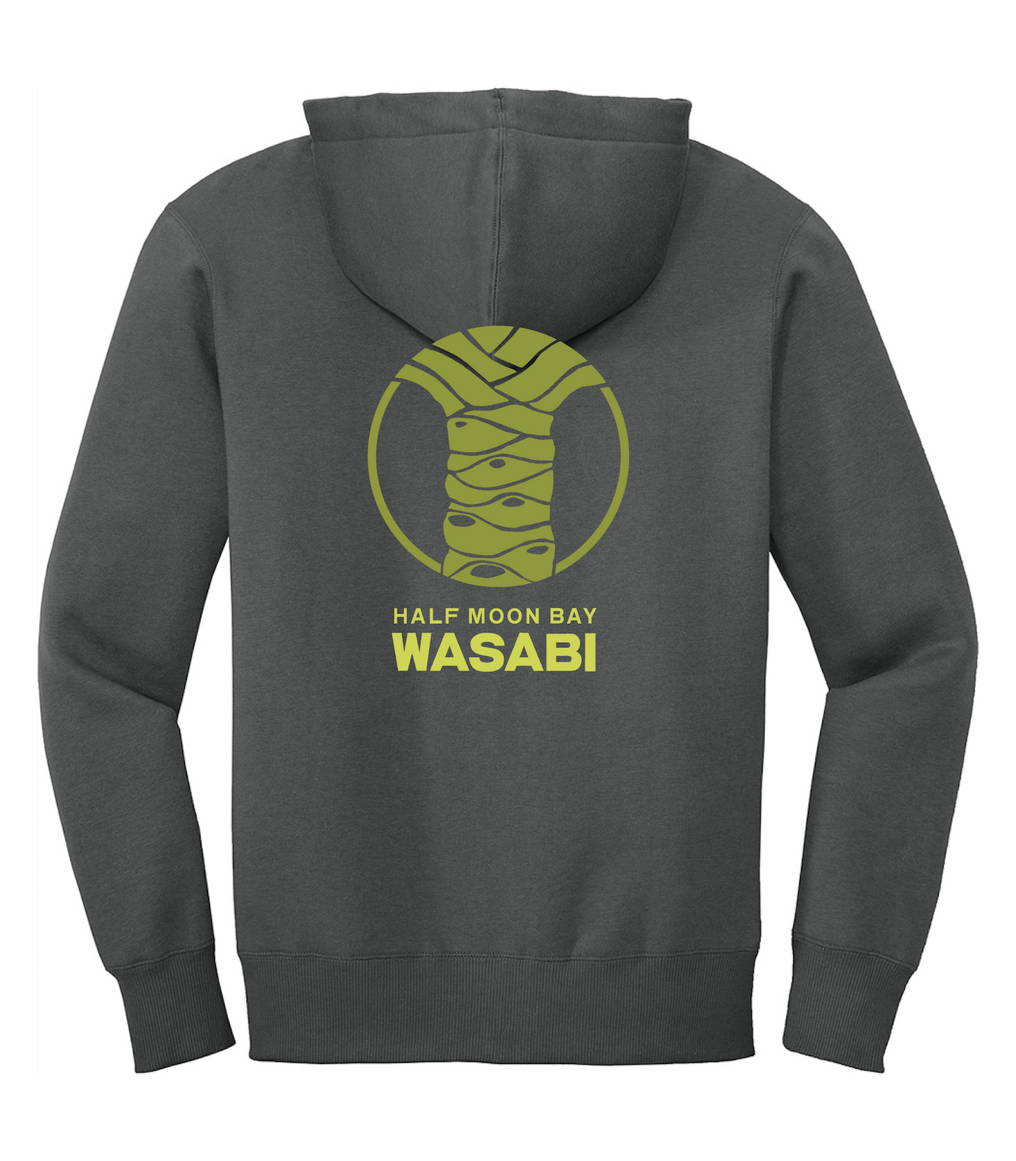 Zip Up Fleece Hoodies