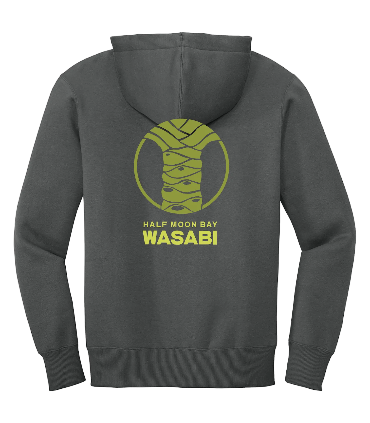 Zip Up Fleece Hoodies
