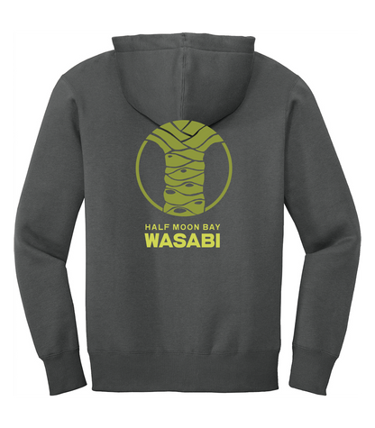 Zip Up Fleece Hoodies