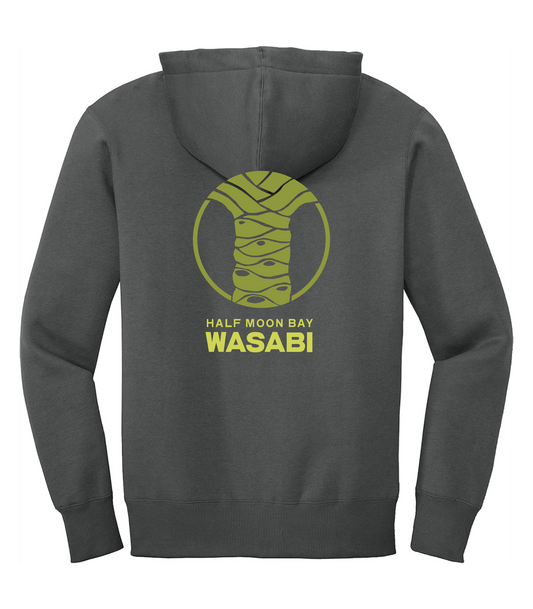 Zip Up Fleece Hoodies