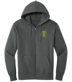 Zip Up Fleece Hoodies