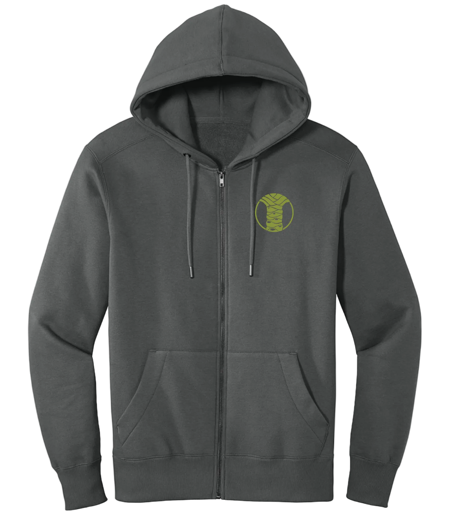 Zip Up Fleece Hoodies