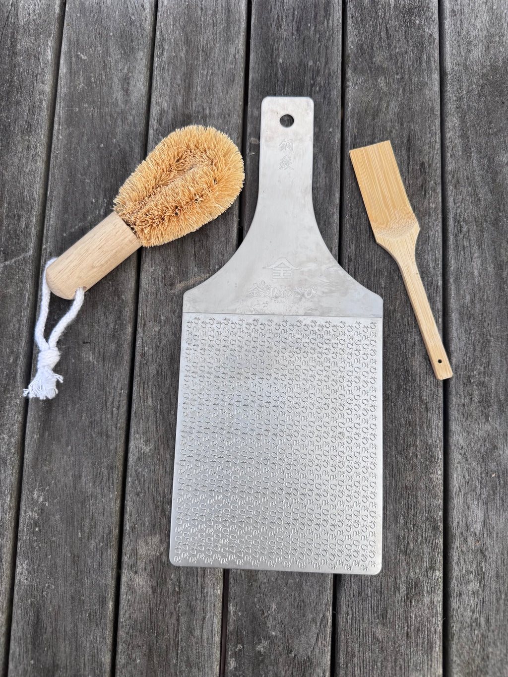 Kinjirushi Pro Grater