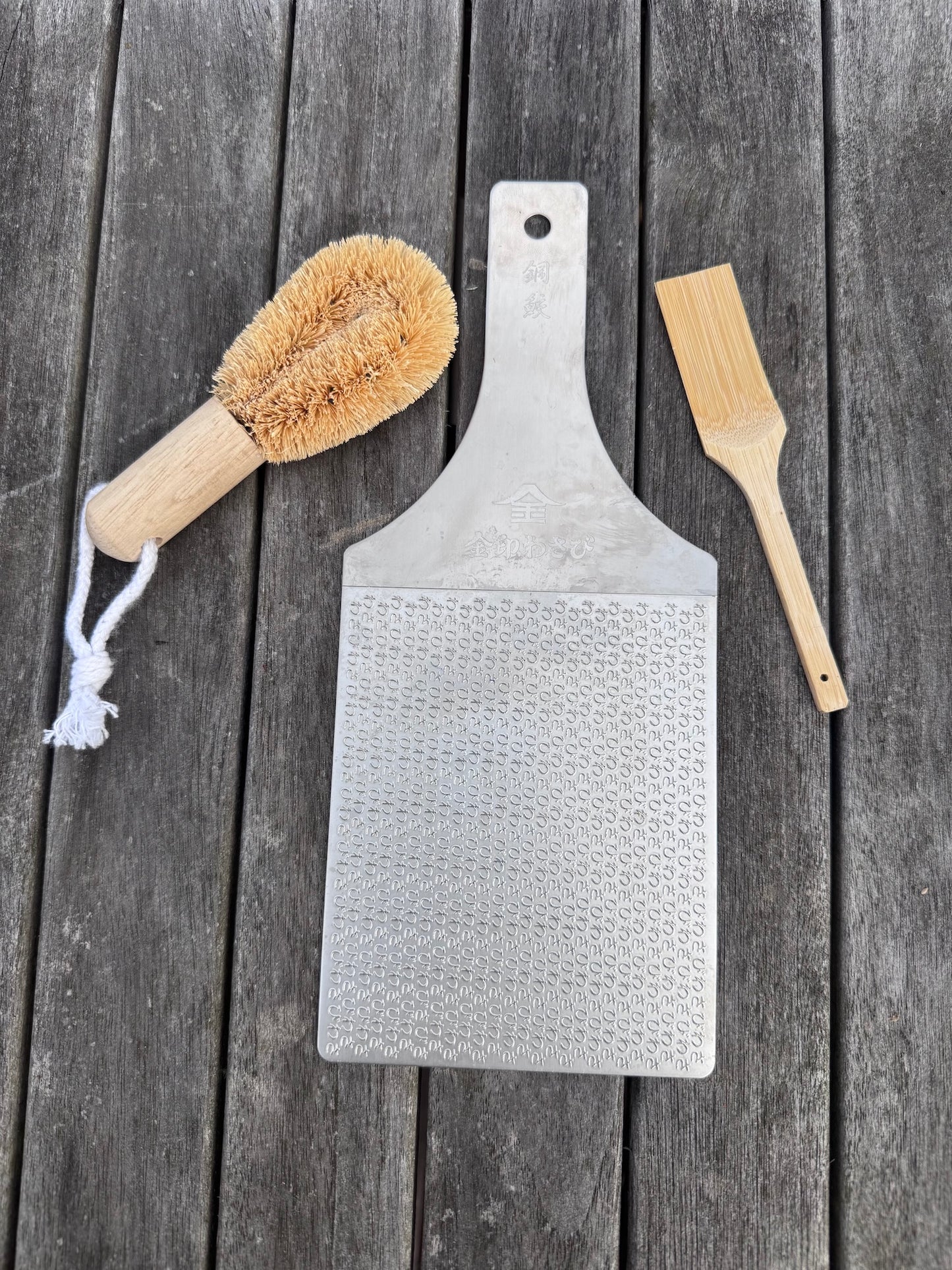 Kinjirushi Pro Grater