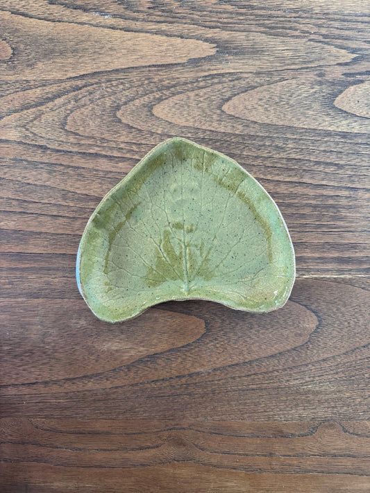 Wasabi Leaf Pottery