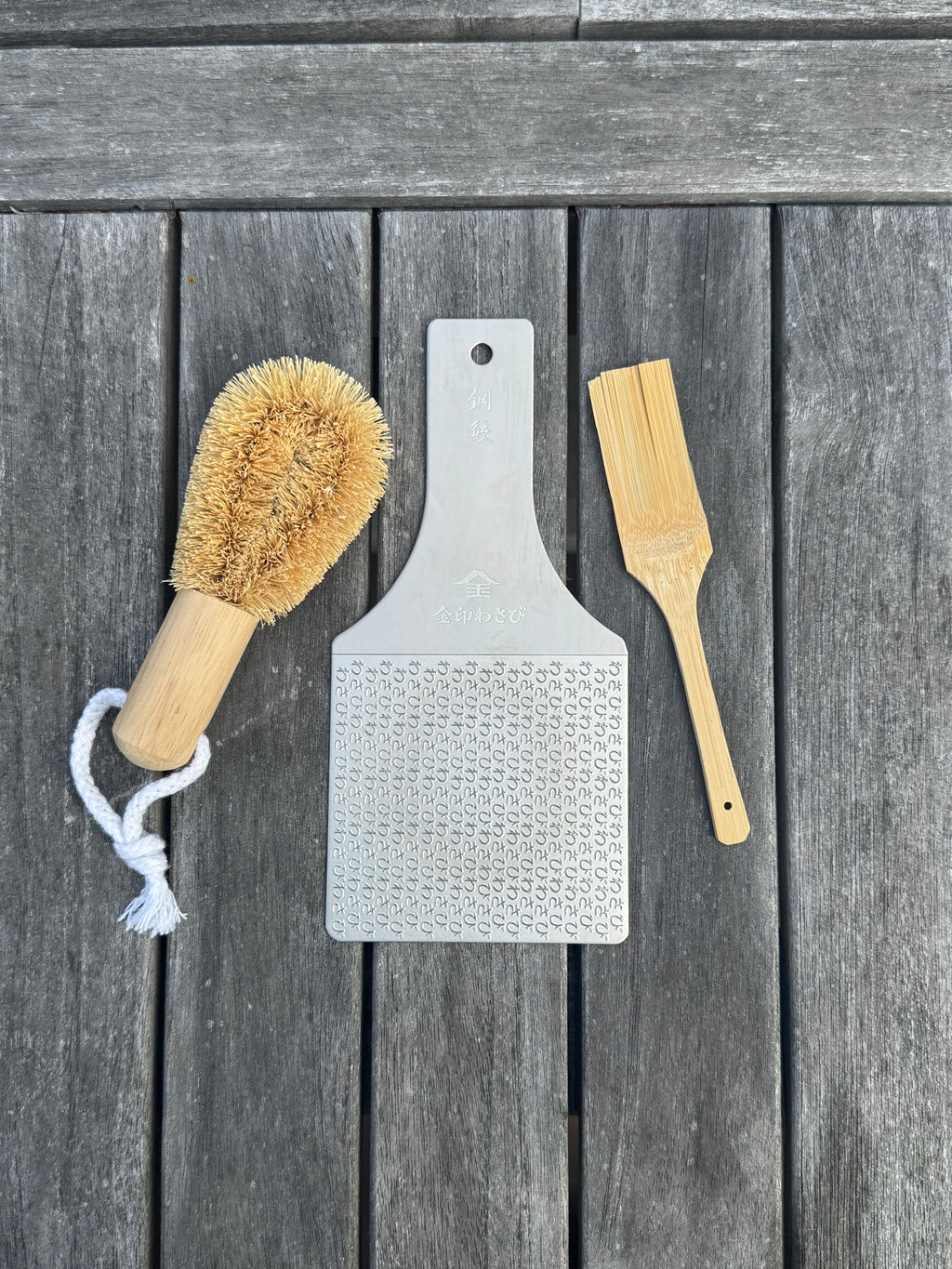 Wasabi Grater