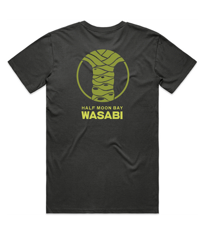 Half Moon Bay Wasabi T-Shirts