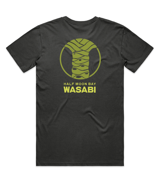Half Moon Bay Wasabi T-Shirts
