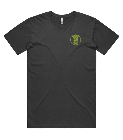 Half Moon Bay Wasabi T-Shirts